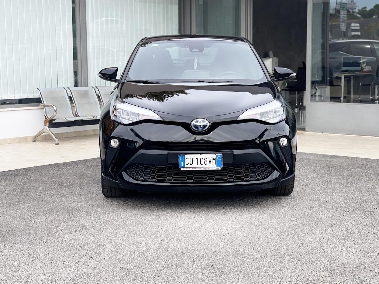 Toyota C-HR 1.8 Hybrid 98CV E6 Automatica - 2021