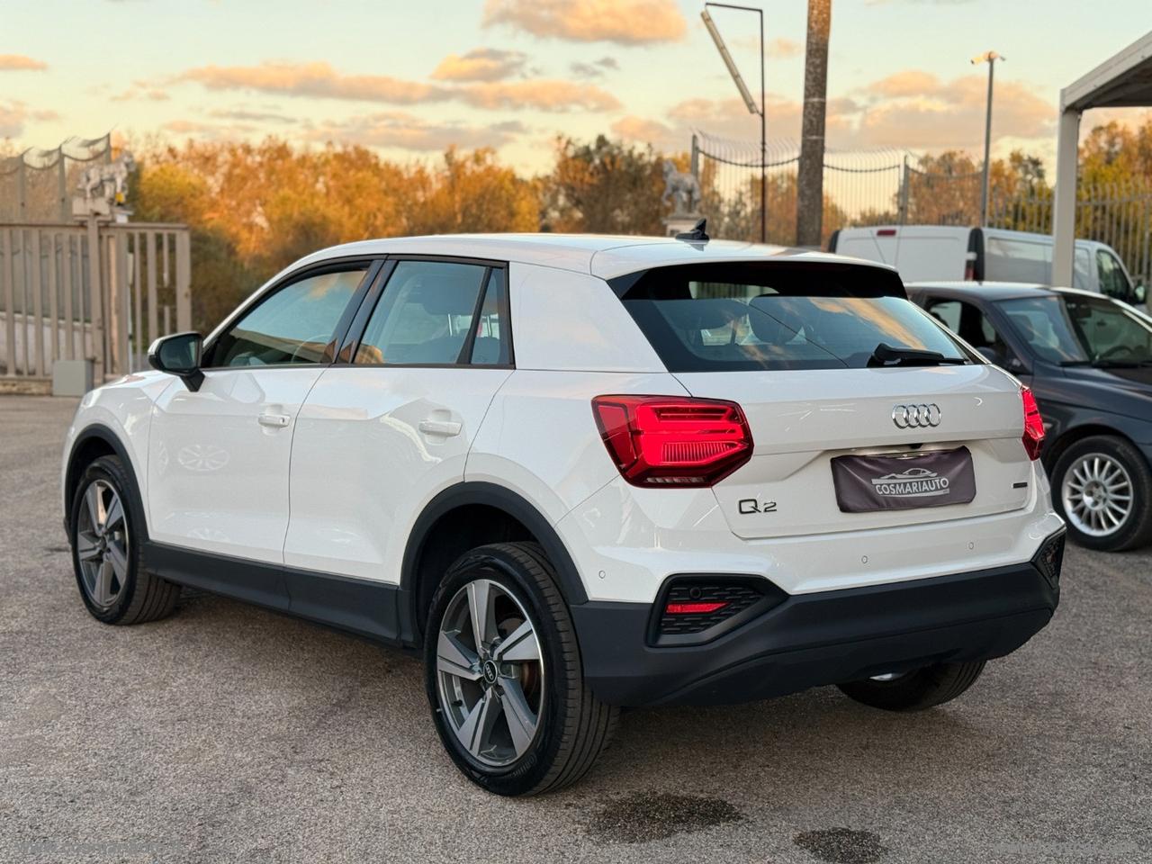 AUDI Q2 35 TDI quattro S tronic Admired VIRTUAL COCKPIT