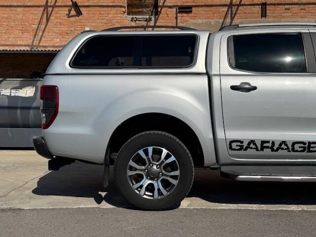 Ford Ranger 2.2 TDCI Wildtrack