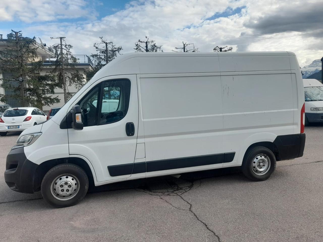 Citroen Jumper 33 BlueHDi 130 PM-TM Furgone