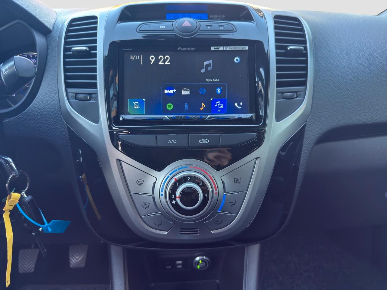 Hyundai iX20 1.6 MPI Econext APP MODE