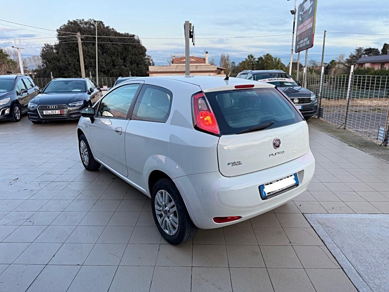 Fiat Punto 1.4 8V 3 porte Easypower Street
