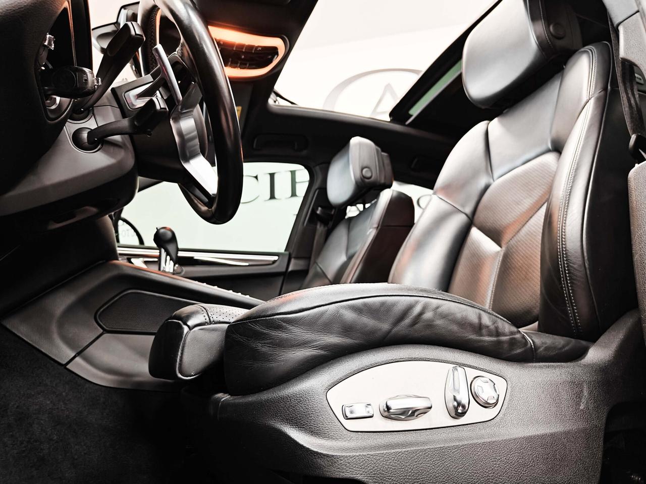 Porsche Macan 3.0 S Diesel