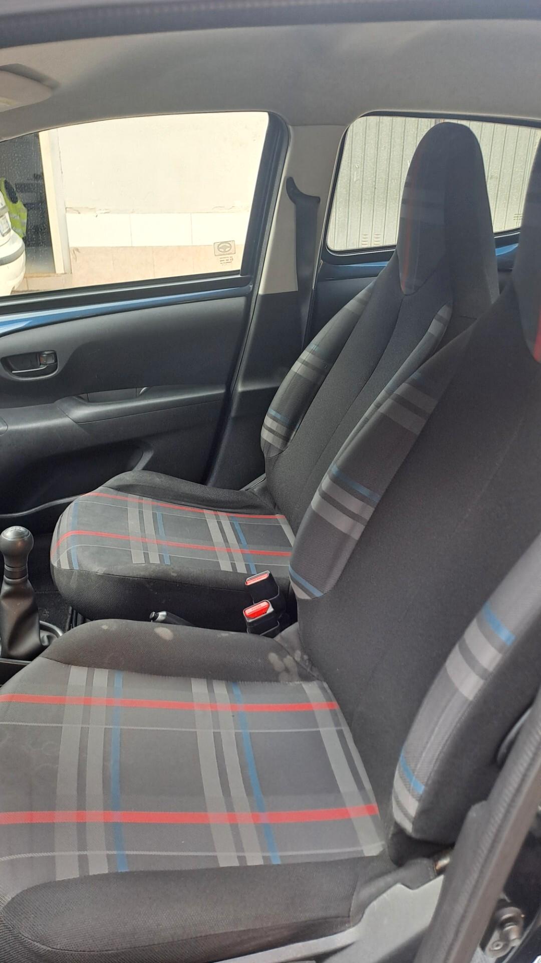 PEUGEOT 108 GPL 1.2 82CV PERFETTA!!