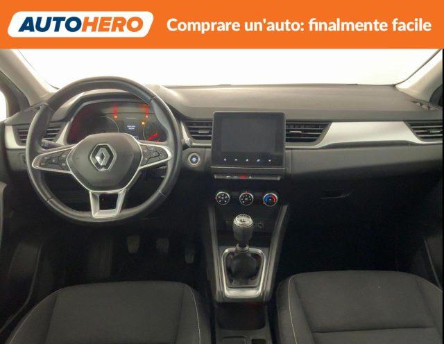 RENAULT Captur Blue dCi 95 CV Zen