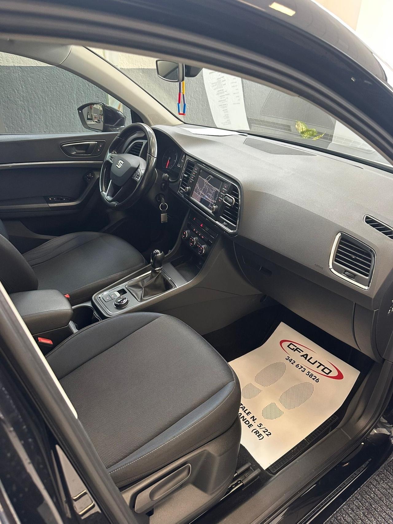Seat Ateca 1.6 TDI Style
