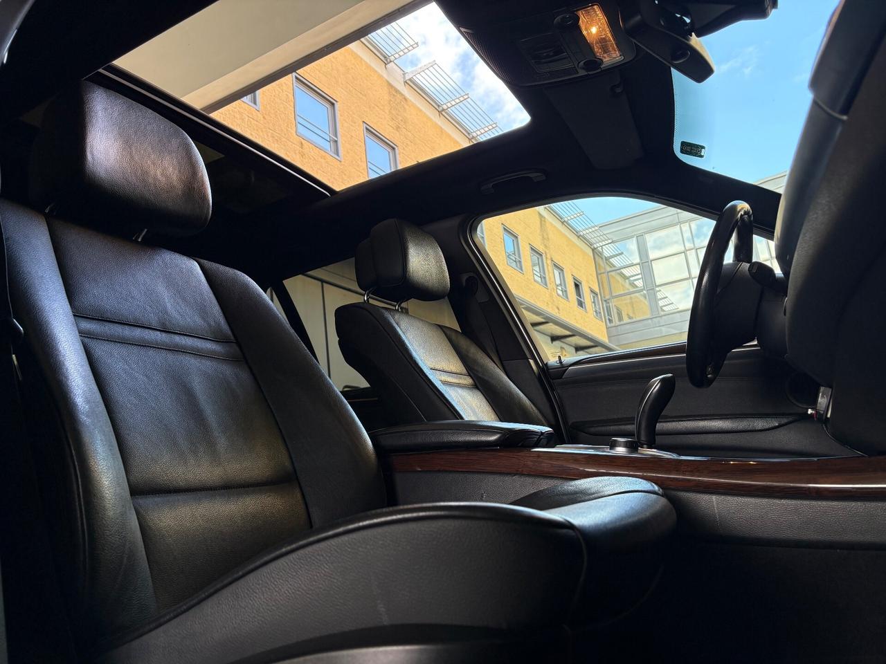 Bmw X5 xDrive30d Futura GANCIO TRAINO