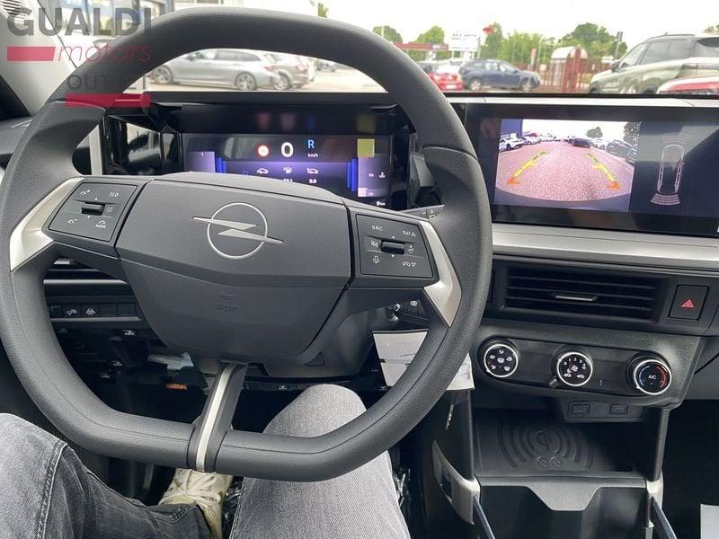 Opel Frontera Hybrid 110 CV EDCT Edition