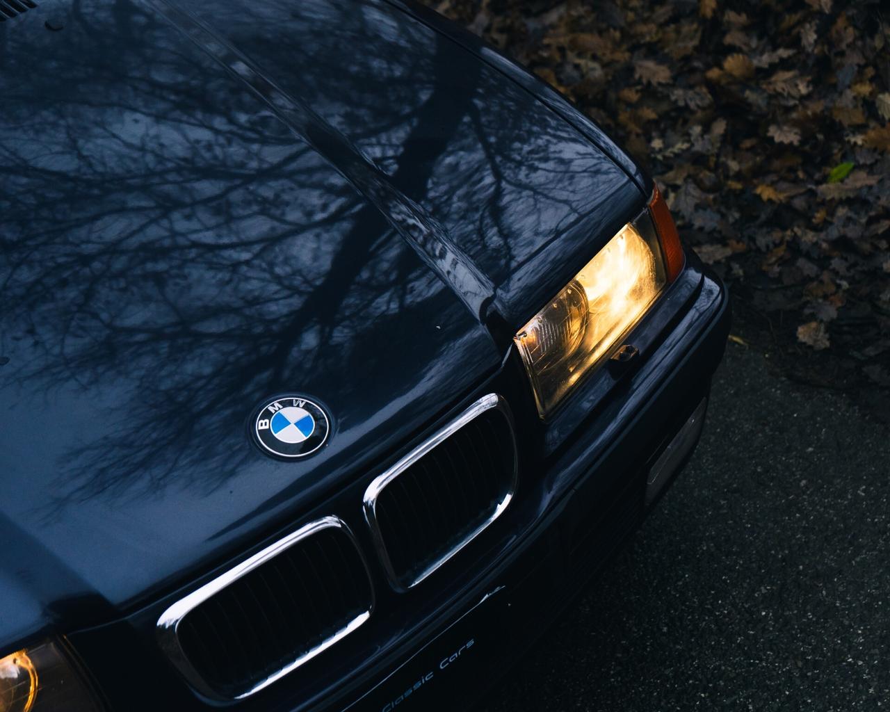 Bmw 328 328I Madeira Violet Tagliandi Certificati