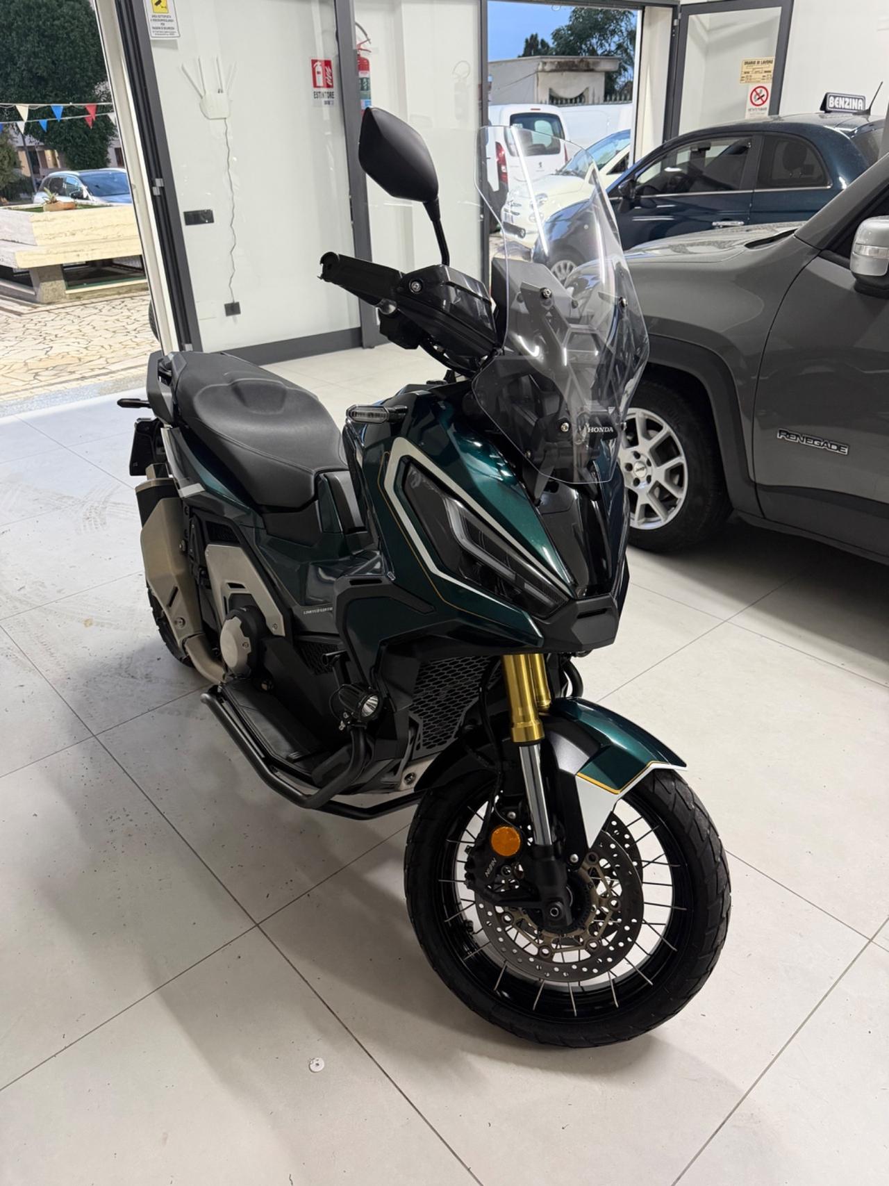 Honda X-ADV 750 limited