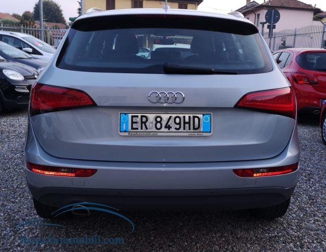 AUDI Q5 2.0TDI Quattro S-tronic S-Line