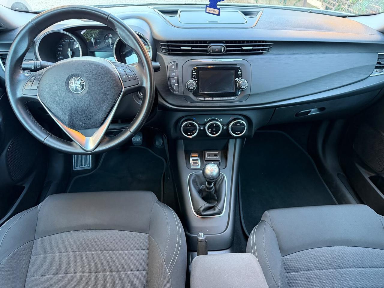 Alfa Giulietta Diesel 120CV Super