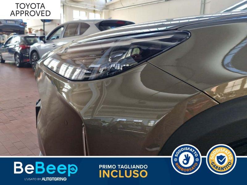 Toyota Yaris Cross 1.5H TREND FWD 116CV E-CVT