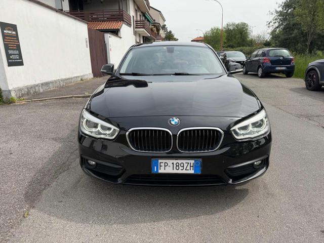 BMW 118 d 5p. cambio automatico