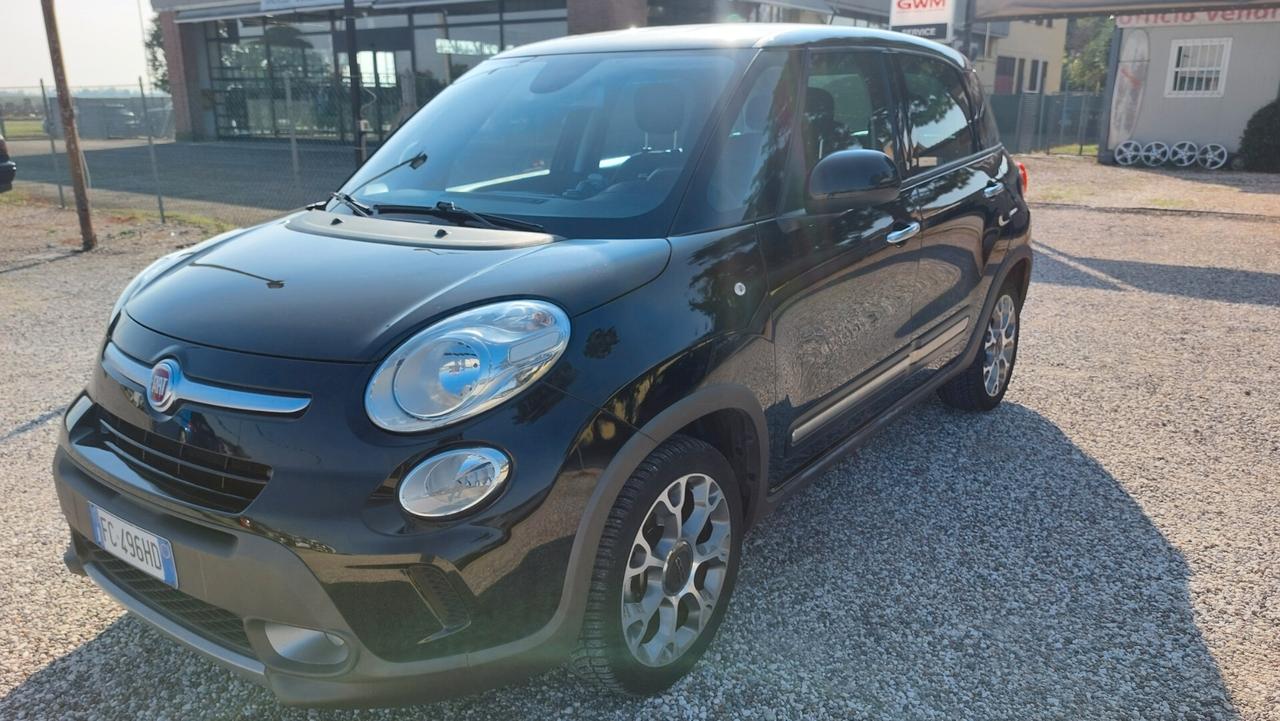 Fiat 500L 1.3 Multijet 85 CV Lounge