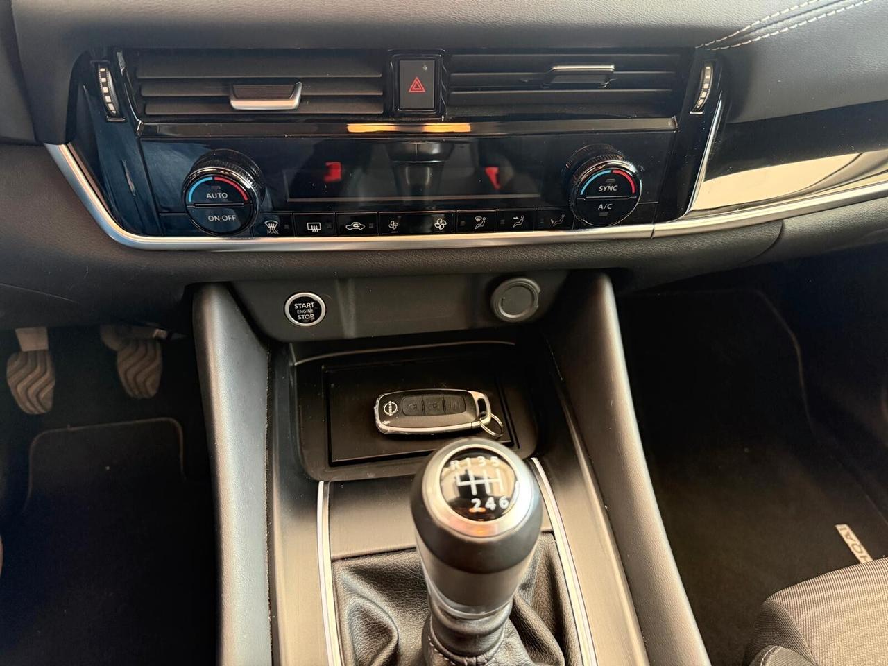 Nissan Qashqai MHEV 140 CV N-Connecta