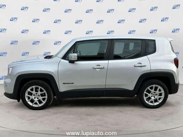 Jeep Renegade 1.3 Longitude 2wd 150cv automatica