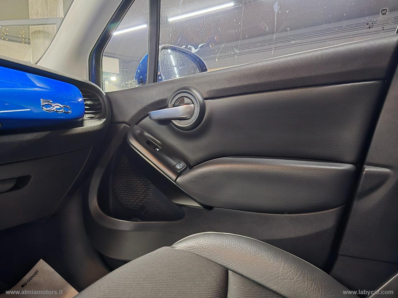 FIAT 500X 1.3 T4 150 CV DCT S-Design Cross