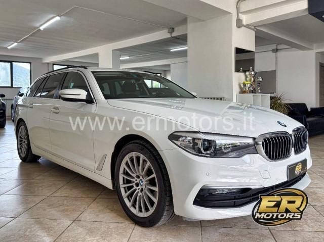 BMW Serie 5 520d xdrive Business auto