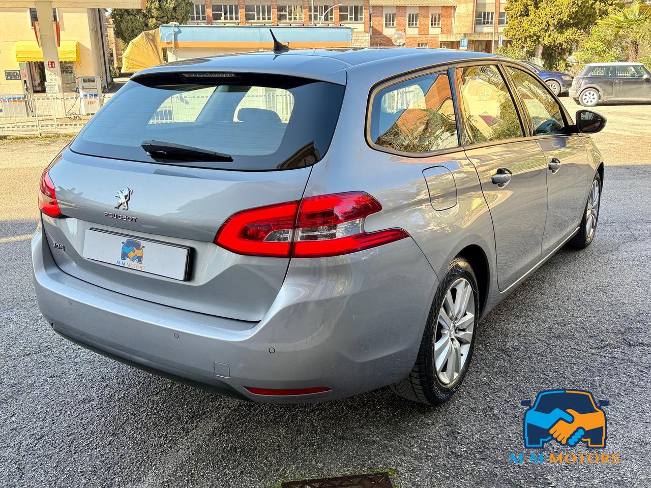 Peugeot 308 Station Wagon 308 SW 1.6 bluehdi Business s&s 120cv