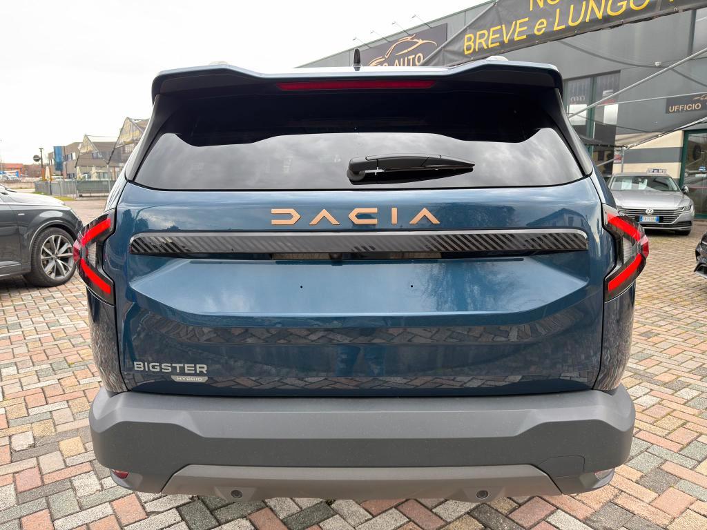 Dacia Bigster 155cv