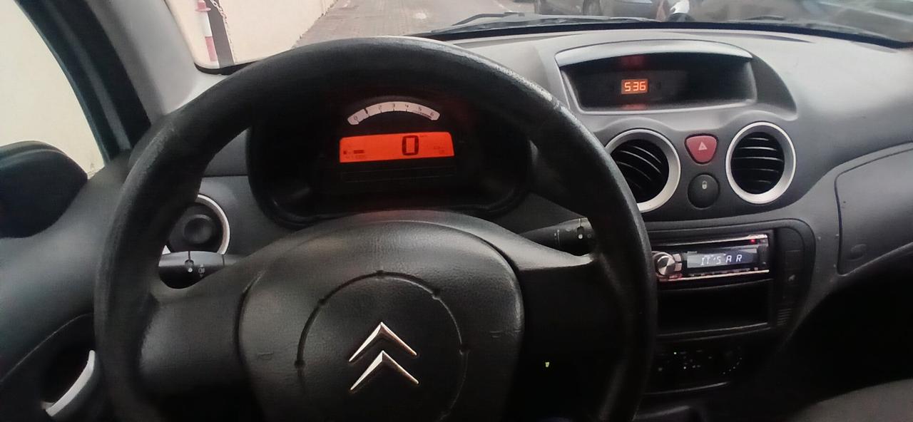 Citroen C3 2 posti autocarro hdi