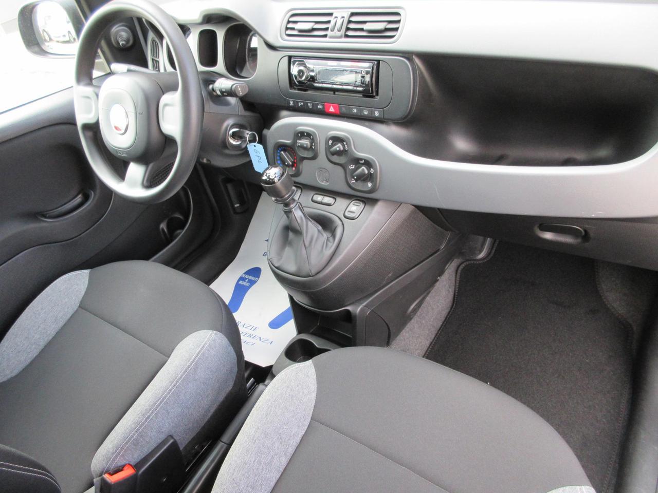 Fiat Panda 1.2 easypower Gpl s&s 69cv