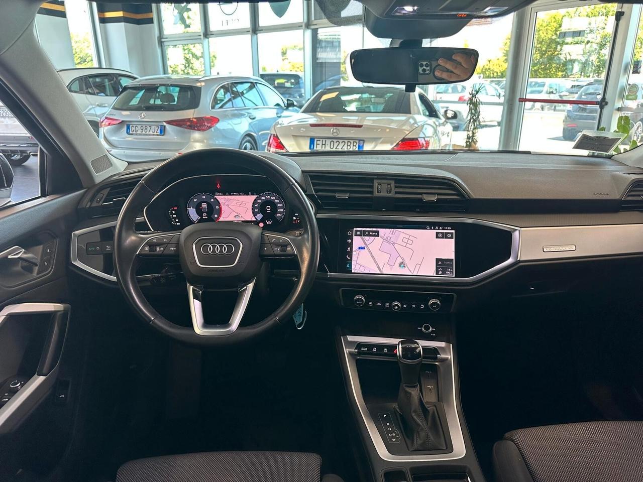 Audi Q3 SPB 35 TDI quattro S tronic line edition