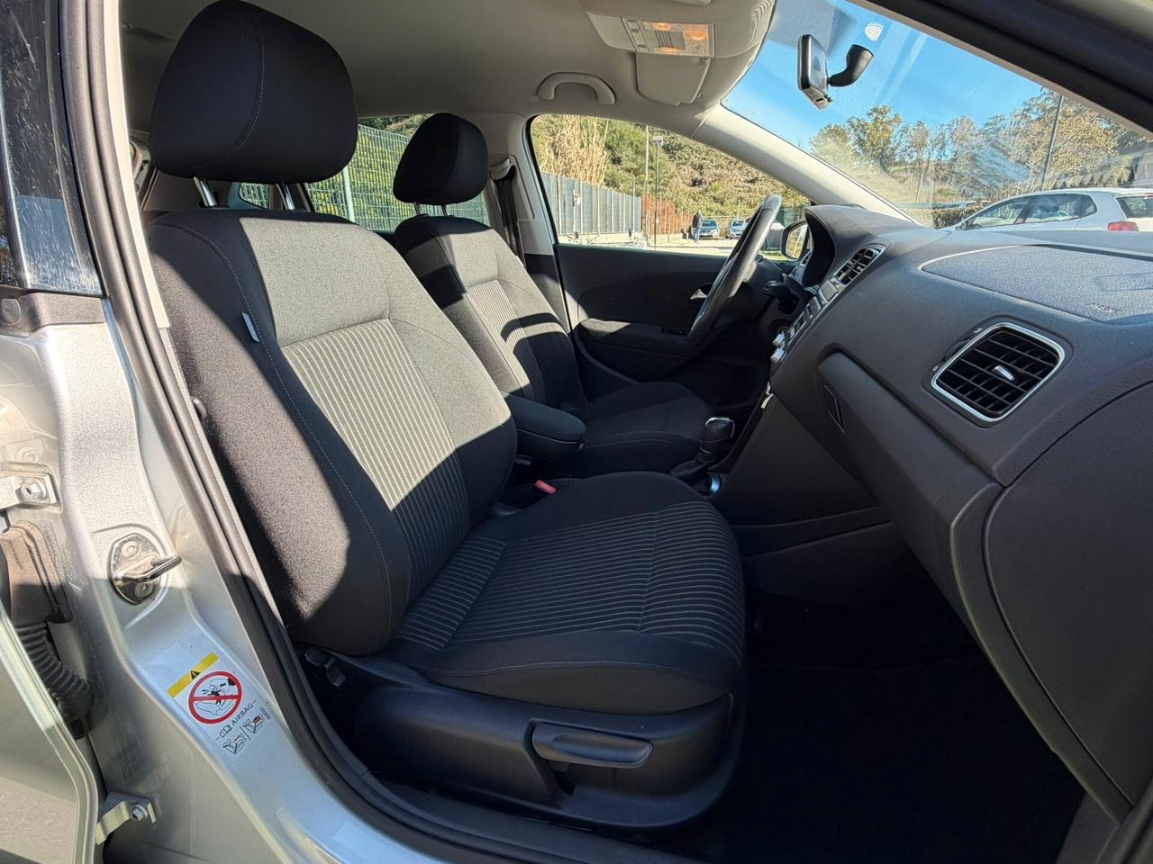 Volkswagen Polo 1.6 TDI 90CV DPF DSG 5 porte Highline