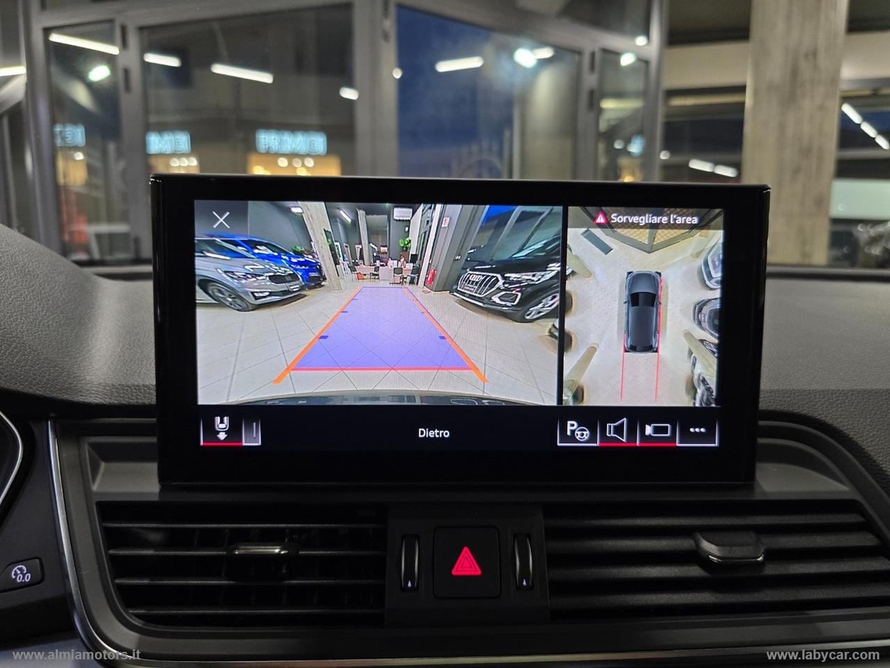 AUDI Q5 40 TFSI quattro S tronic Business Adv