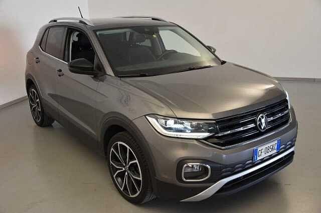 Volkswagen T-Cross T-Cross 1.0 TSI 110 CV Advanced