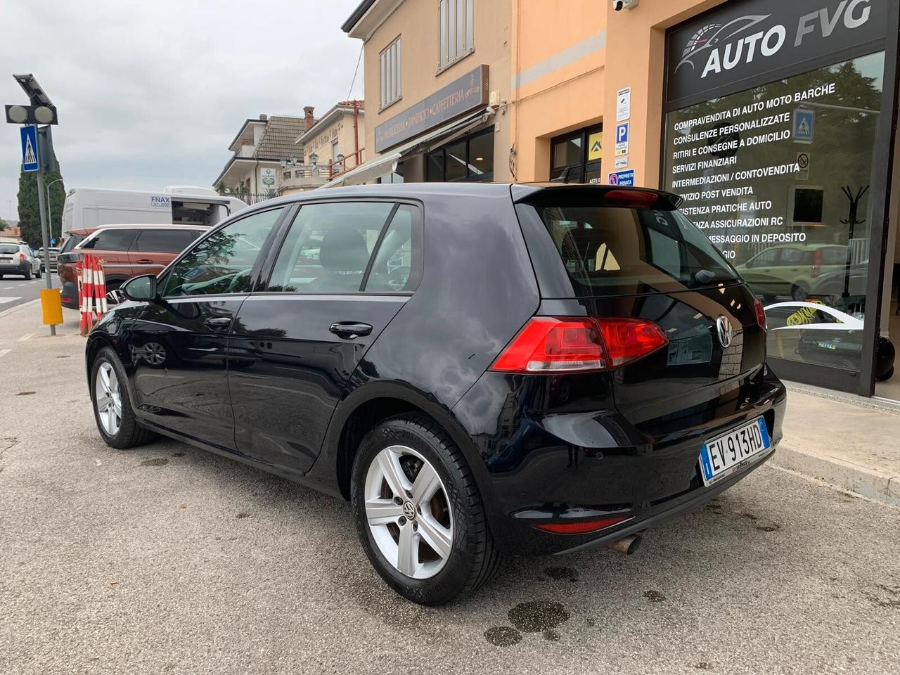 Volkswagen Golf 1.6 TDI 5p. GARANZIA