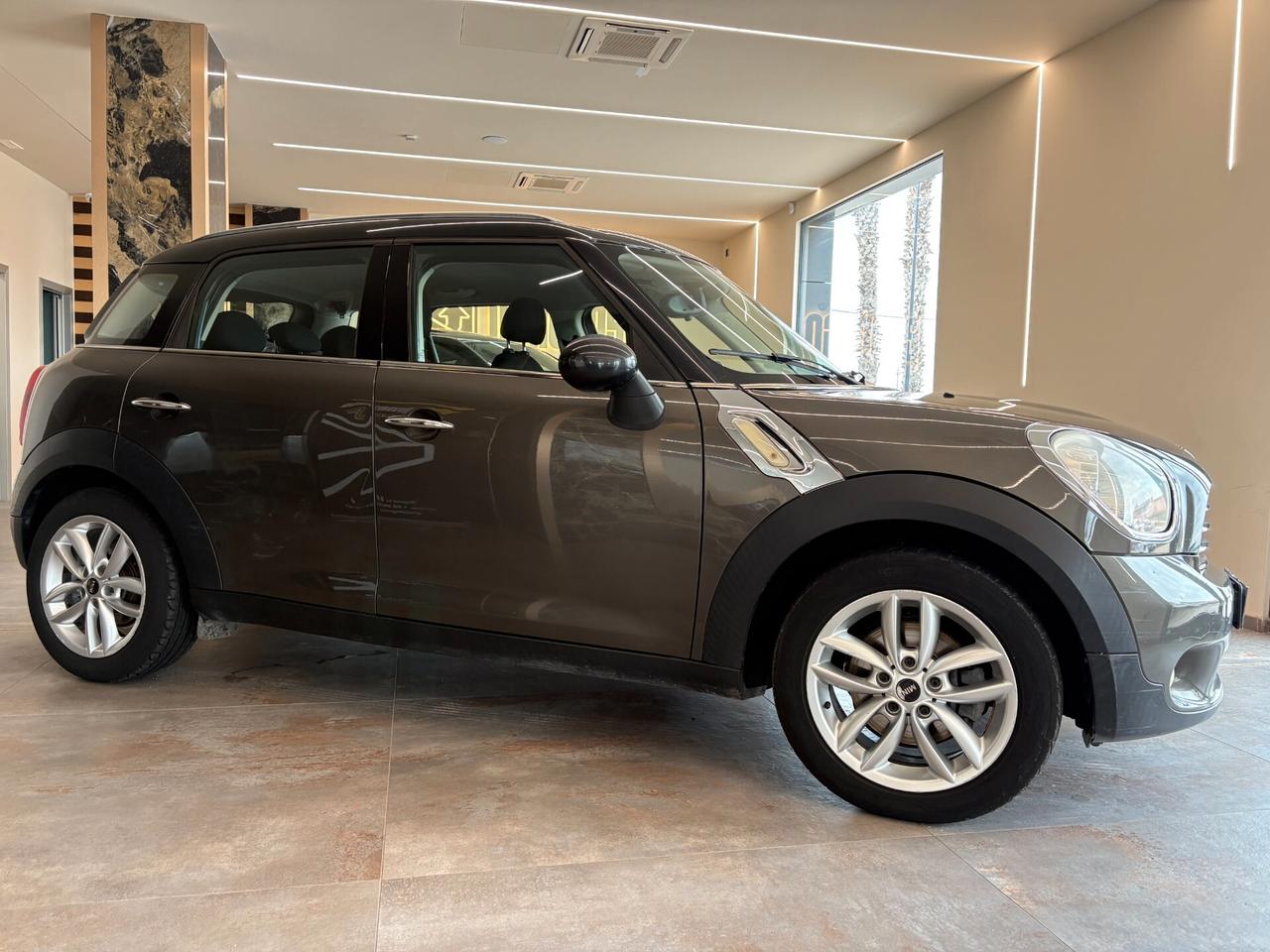 Mini Cooper D Countryman 1.6