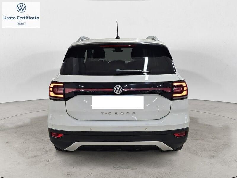 Volkswagen T-Cross T-Cross 1.0 TSI 115 CV Advanced BMT