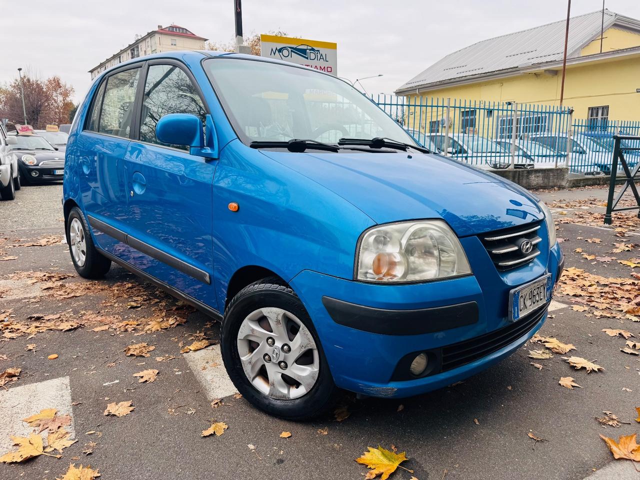 Hyundai Atos Prime 1.1 12V Active AUTOMATICA