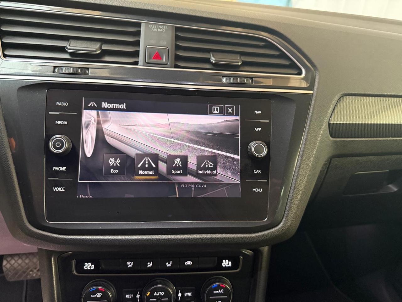 Volkswagen Tiguan 2.0 TDI SCR DSG 4MOTION Advanced BMT