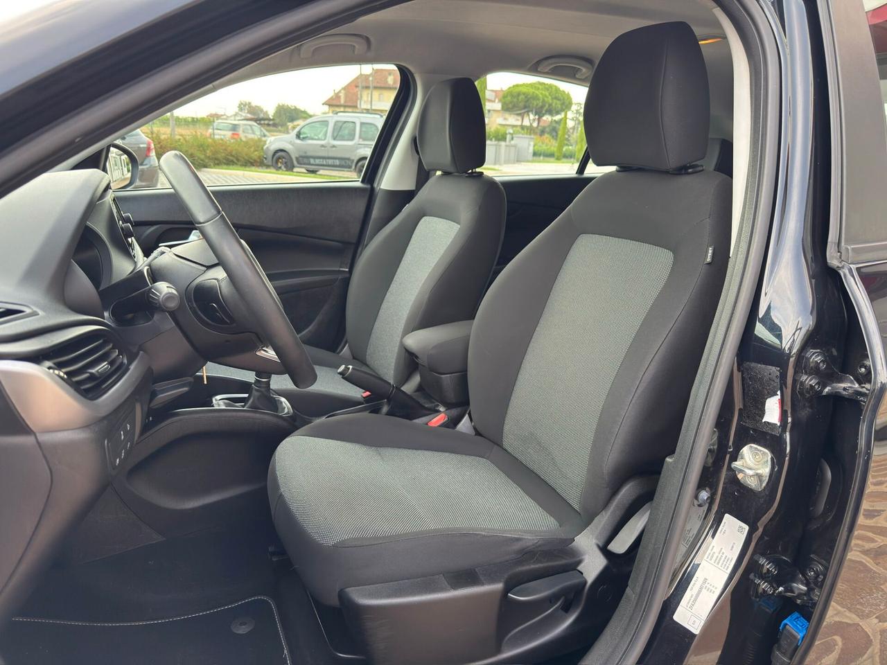 Fiat Tipo 1.3 Mjt - NEOPATENTATI