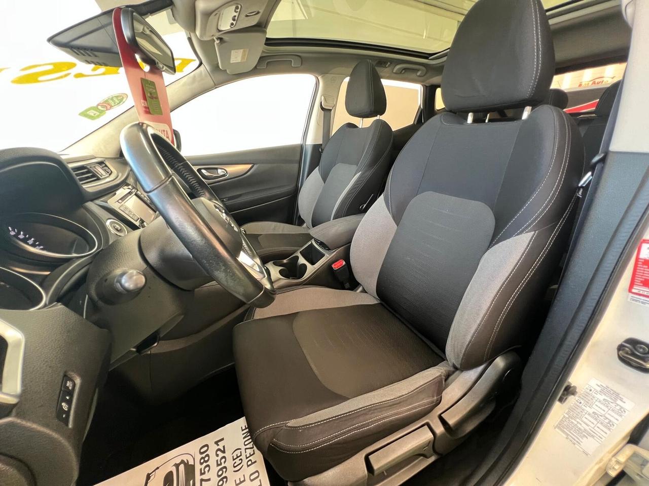 NISSAN QASHQAI N-CONNECTA 1.5 DIESEL 110CV STRAFULL