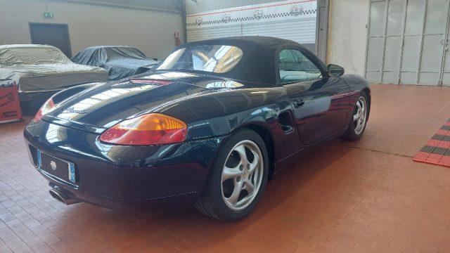 PORSCHE Boxster 2.5i 24V cat