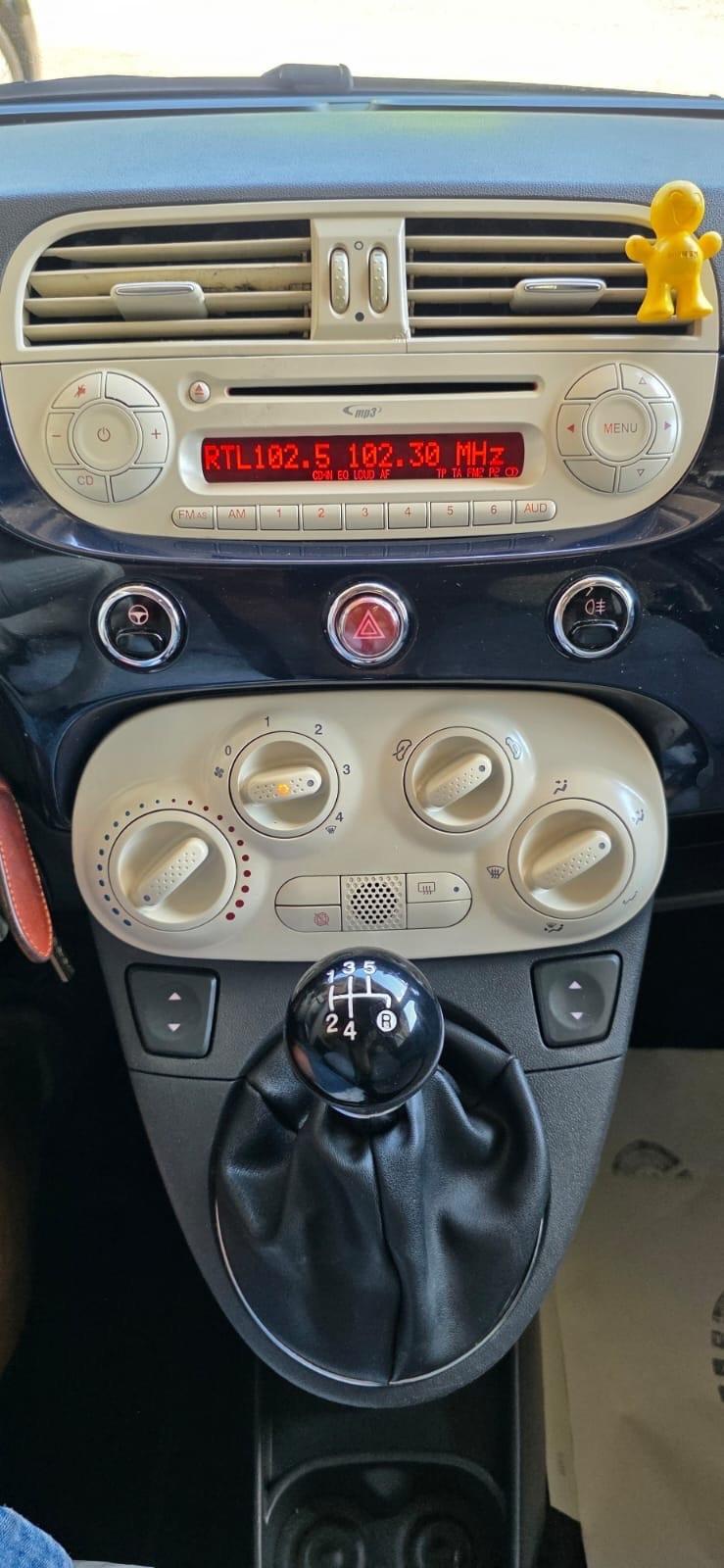 Fiat 500 1.2 Lounge