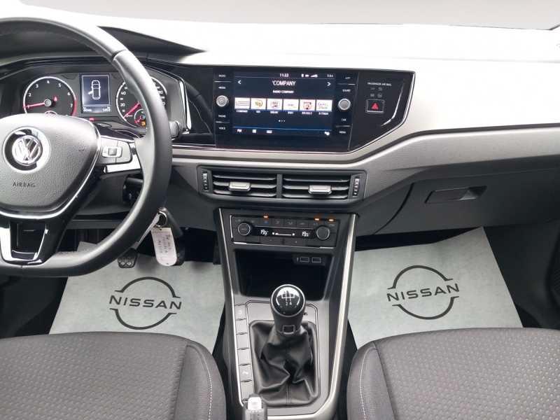VOLKSWAGEN Polo 5p 1.0 evo Comfortline 80cv #44000KM