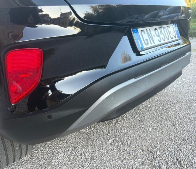 FORD Puma 1.0 EcoBoost Hybrid 125 CV S&S Titanium