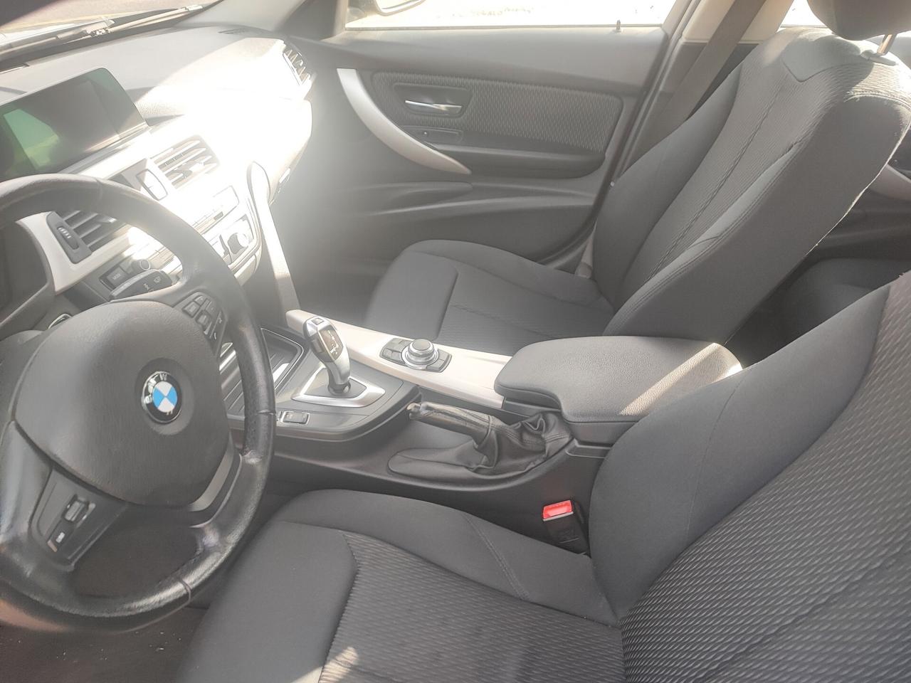 Bmw 320 320d Efficient Dynamics Touring Modern