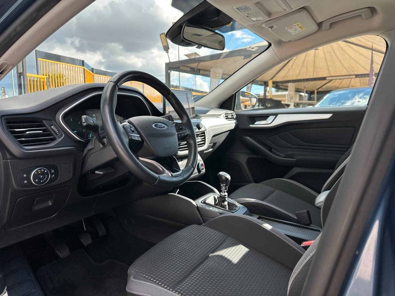 FORD Focus 1.5 EcoBlue 95 CV 5 porte Business