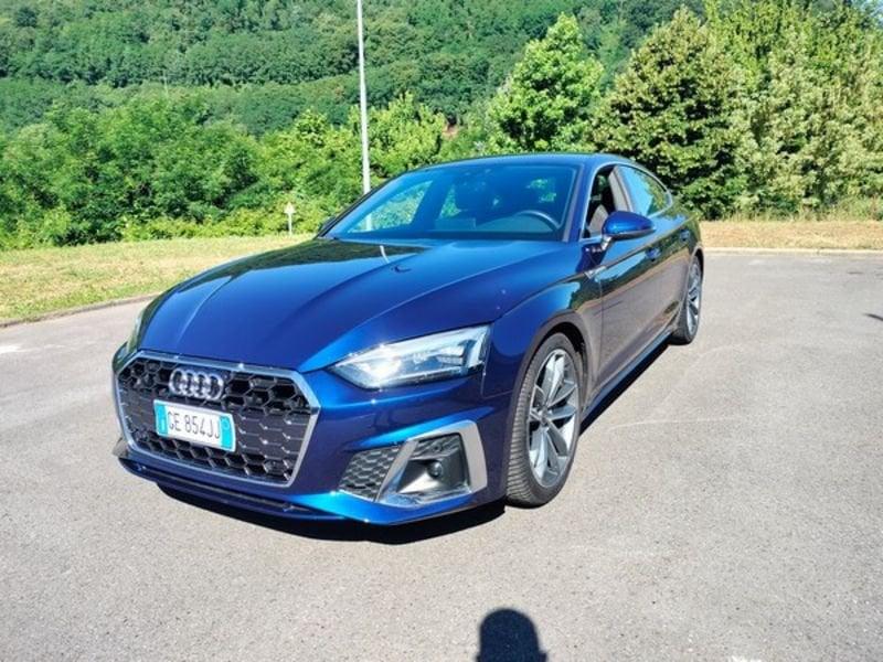 Audi A5 A5 SPB 40 TDI S tronic S line edition