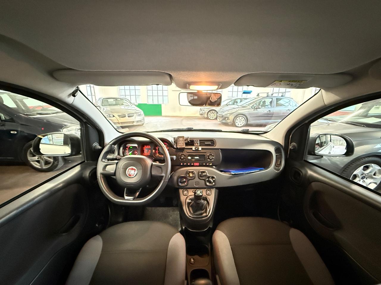 Fiat Panda 1.2 BENZ/GPL - CINGHIA OK