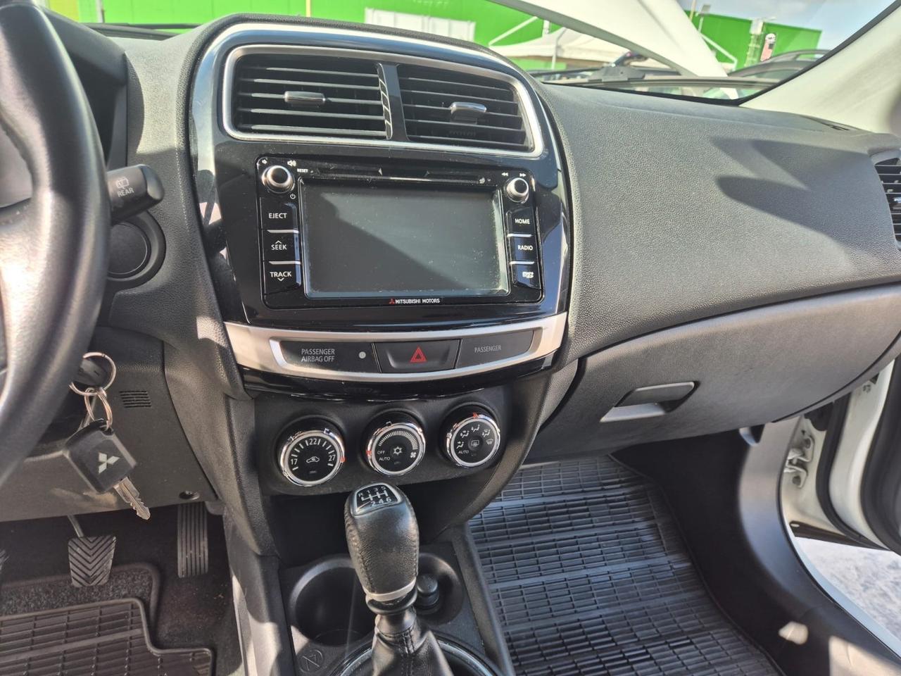 Mitsubishi ASX 1.6 DI-D 114 CV 2WD Invite