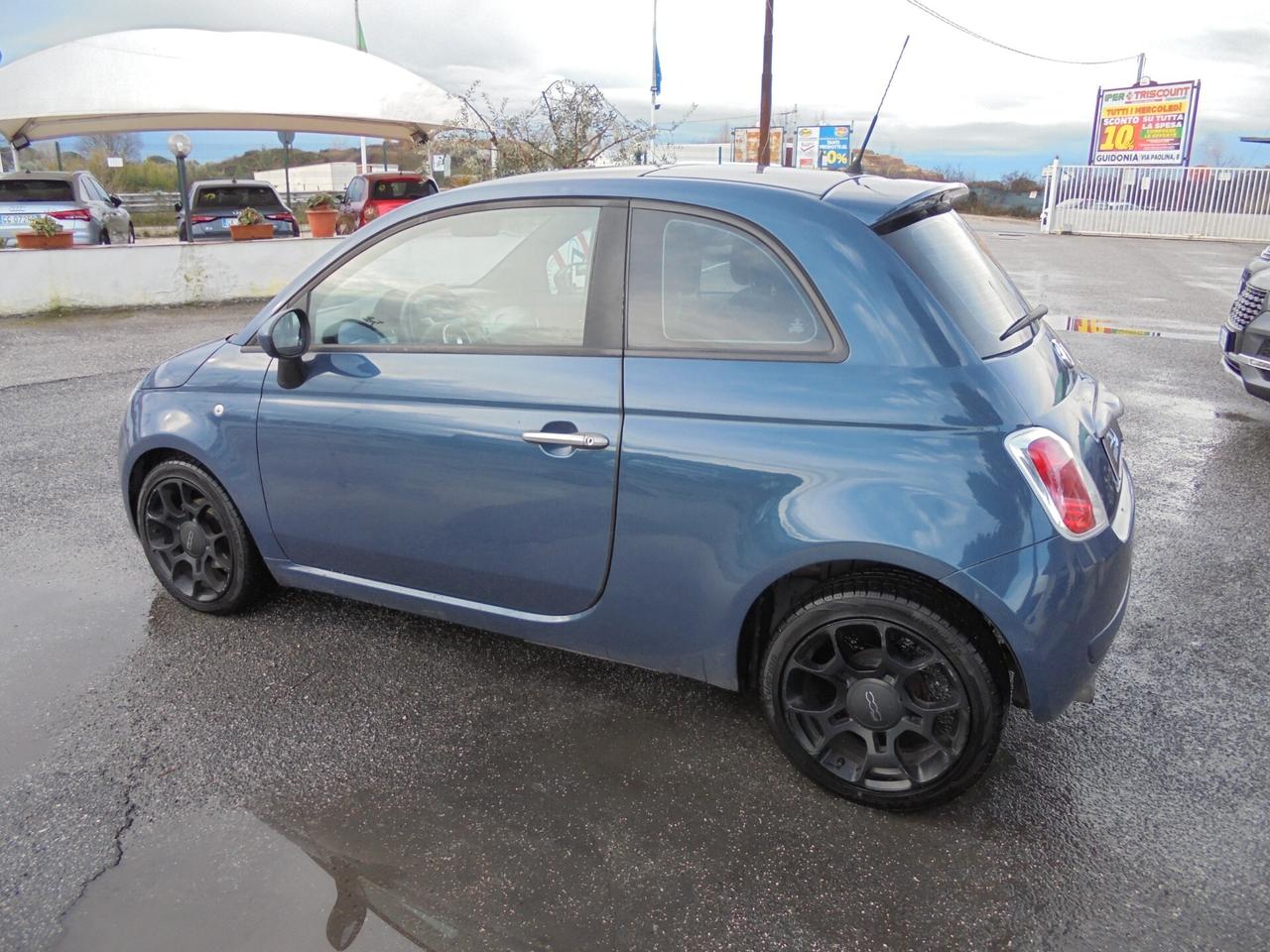 Fiat 500 0.9 TwinAir Turbo