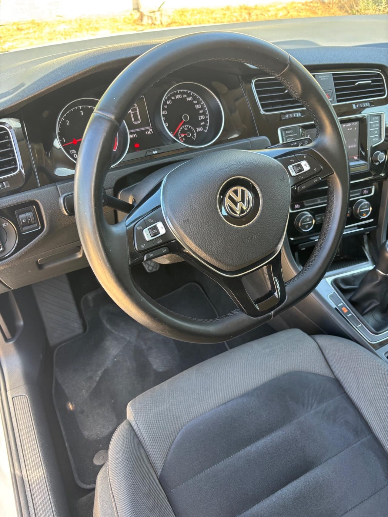 Volkswagen Golf 1.6 TDI 105 CV 5p. Highline BlueMotion Technology