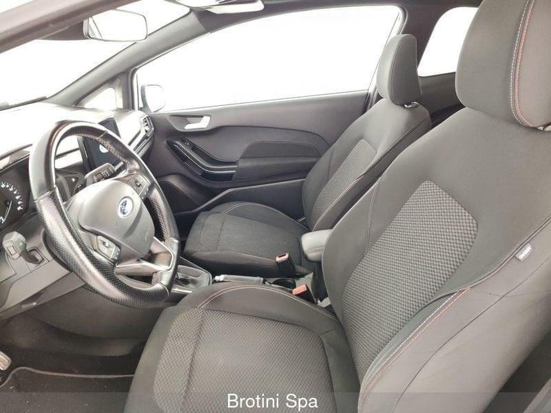 Ford Fiesta Fiesta 1.0 Ecoboost 100 CV 3 porte ST-Line